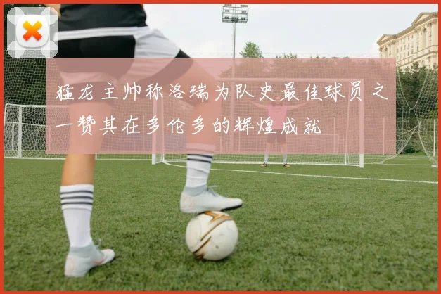 猛龙主帅称洛瑞为队史最佳球员之一赞其在多伦多的辉煌成就