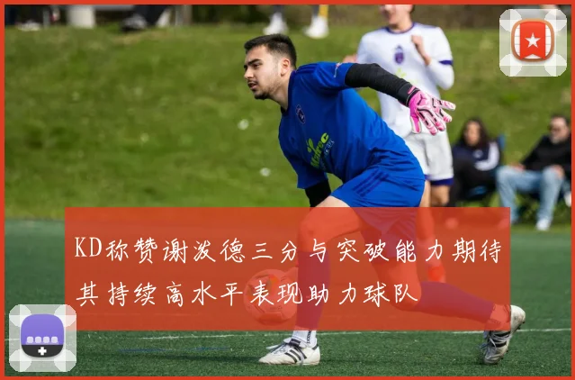 KD称赞谢泼德三分与突破能力期待其持续高水平表现助力球队